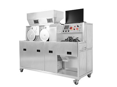 PI-2型全自動(dòng)膠囊印字燈檢機(jī)